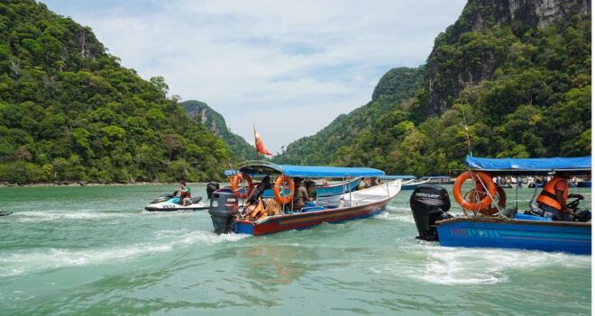 Langkawi: Island Hopping Tour - Review Summary and Customer Feedback