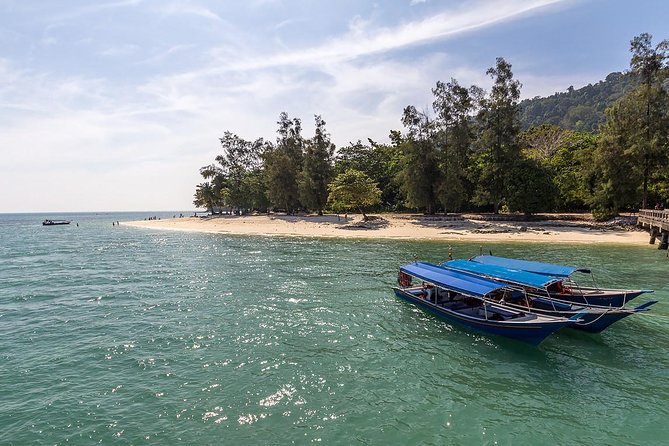 Langkawi Island Hopping Tour With Private Boat & Pickup - Additional Details and Policies