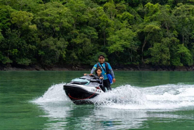Langkawi Island Jet Ski Tour Kilim Geoforest Park - Frequently Asked Questions