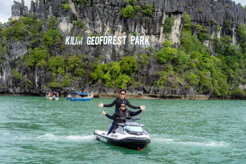 Langkawi Island Jet Ski Tour Kilim Geoforest Park - An In-Depth Look at the Langkawi Jet Ski Tour