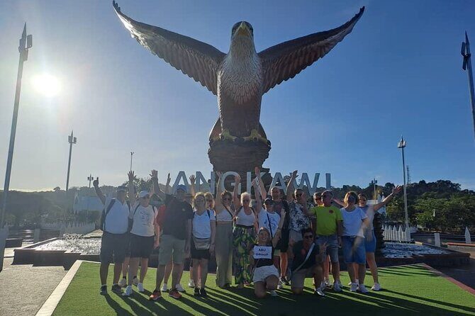 Langkawi Island Private Group Tour With German Speaking Guide - Good To Know