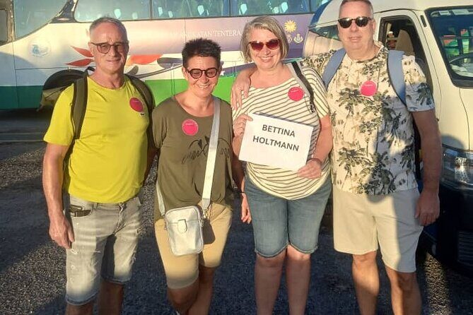 Langkawi Island Private Group Tour With German Speaking Guide - Exploring Langkawi: What to Expect From the Tour