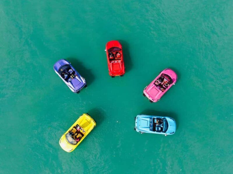 Langkawi: Jet Car Adventure 90 Minutes with Captain - Why This Tour Stands Out