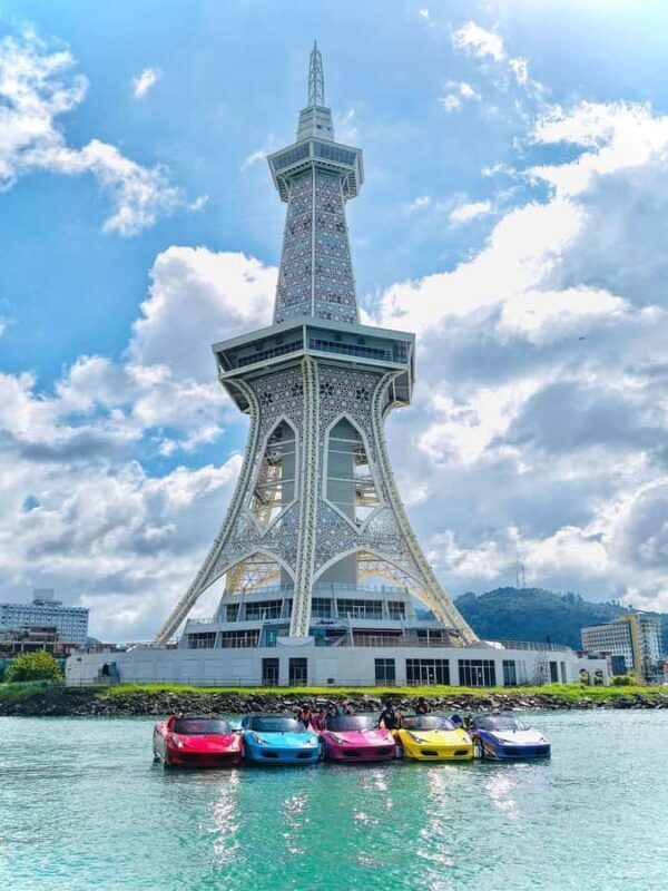 Langkawi: Jet Car Adventure 90 Minutes with Captain - The Sum Up