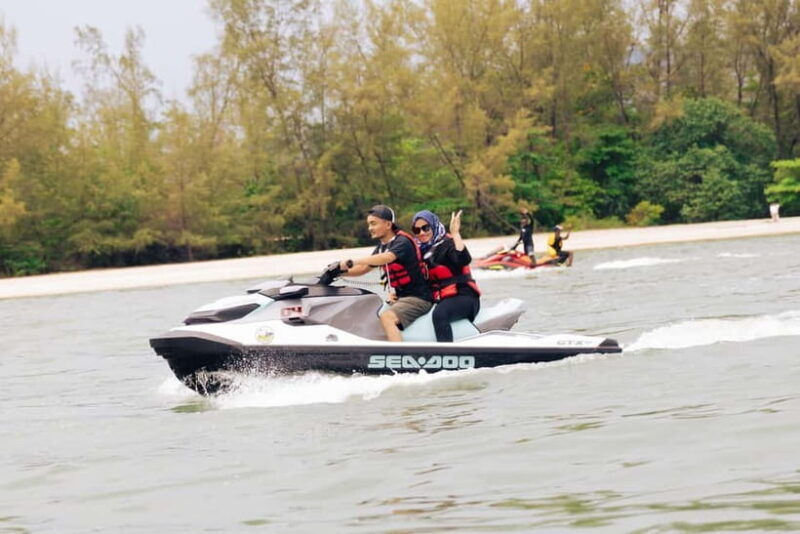 Langkawi: Jet Ski Adventure Basic Package - Good To Know