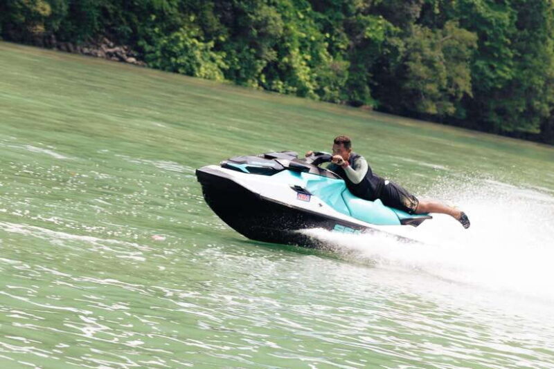 Langkawi: Jet Ski Adventure with 7 Checkpoints - Good To Know