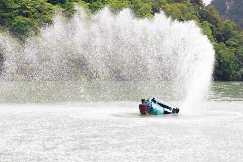 Langkawi: Jet Ski Adventure with 7 Checkpoints - Final Thoughts: Who Will Love This?