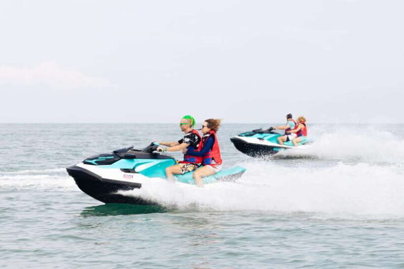 Langkawi: Jet Ski Adventure with 7 Checkpoints - FAQ