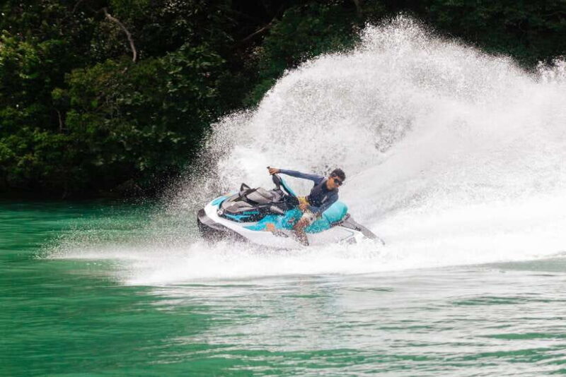 Langkawi: Jet Ski and Parasailing Tour - FAQ