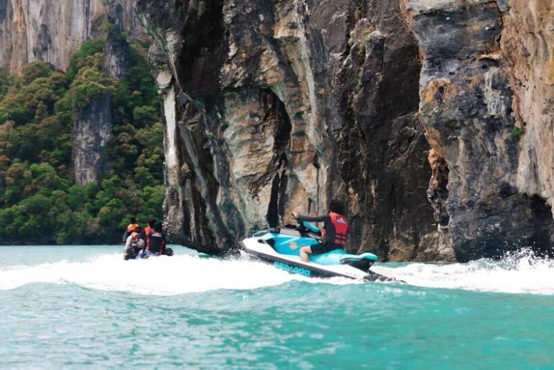 Langkawi: Jet Ski and Parasailing Tour - FAQ