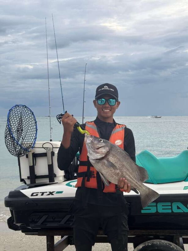 Langkawi: Jet Ski Fishing Tour with Guide - Introduction