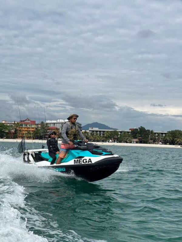 Langkawi: Jet Ski Fishing Tour with Guide - Who Would Love This Experience?