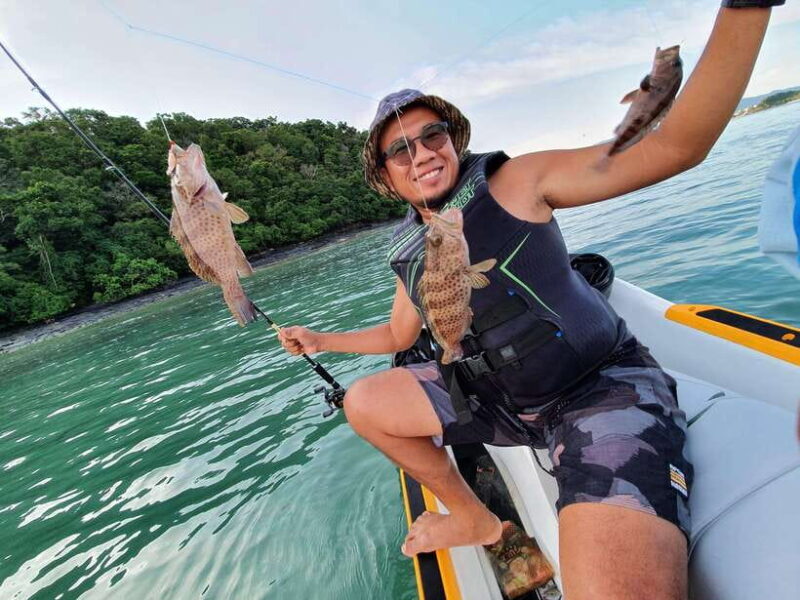 Langkawi: Jet Ski Fishing Tour with Guide - Introduction: An Exciting Blend of Speed and Serenity