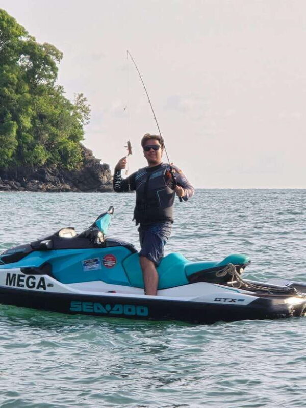 Langkawi: Jet Ski Fishing Tour with Guide - What’s Included and What’s Not