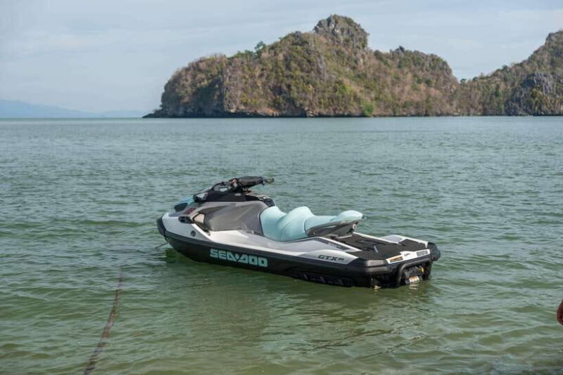 Langkawi: Jet Ski Fun Time Experience 30-Min (Double Rider) - Introduction