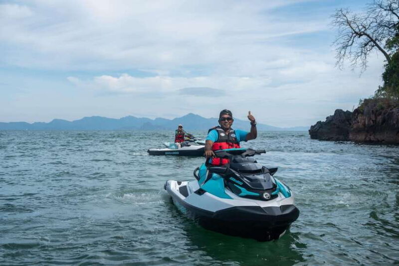 Langkawi: Jet Ski Fun Time Experience 30-Min (Double Rider) - Good To Know