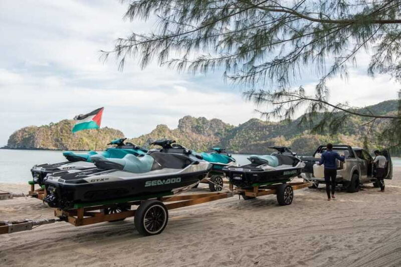 Langkawi: Jet Ski Fun Time Experience 30-Min (Double Rider) - Final Thoughts