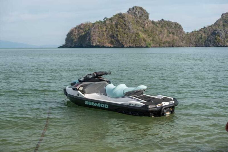 Langkawi: Jet Ski Fun Time Experience 30-Min (Double Rider) - FAQ