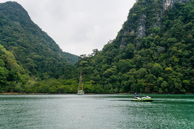 Langkawi Jet Ski + Island Hopping - Activity Highlights
