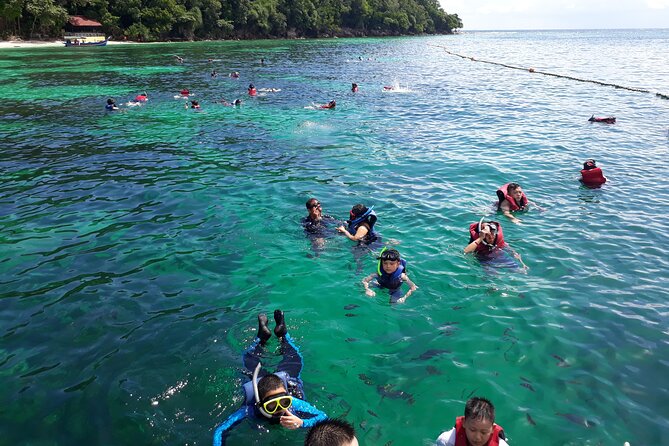 Langkawi Jet Ski + Island Hopping - The Sum Up