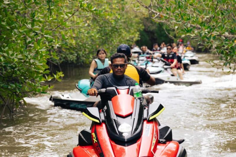 Langkawi Jet Ski Mangrove Tour Tanjung Rhu and Kilim - Good To Know