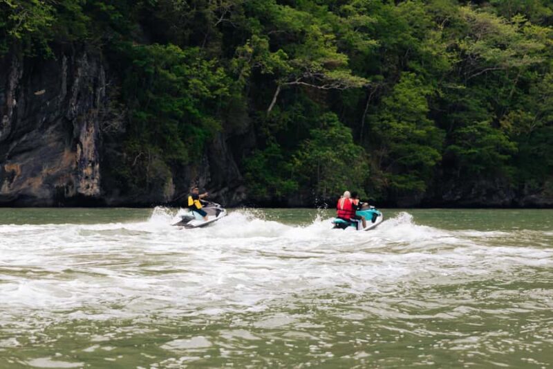 Langkawi Jet Ski Mangrove Tour Tanjung Rhu and Kilim - The Sum Up