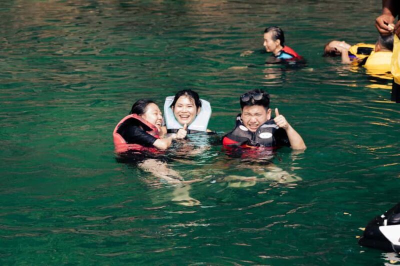 Langkawi Jet Ski Mangrove Tour Tanjung Rhu and Kilim - FAQ