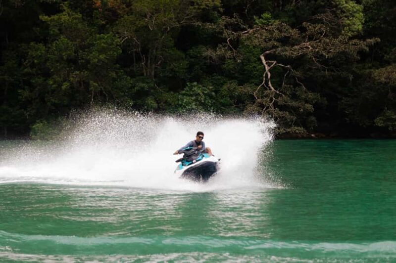 Langkawi: Jet Ski Ride with Drone Video - Good To Know
