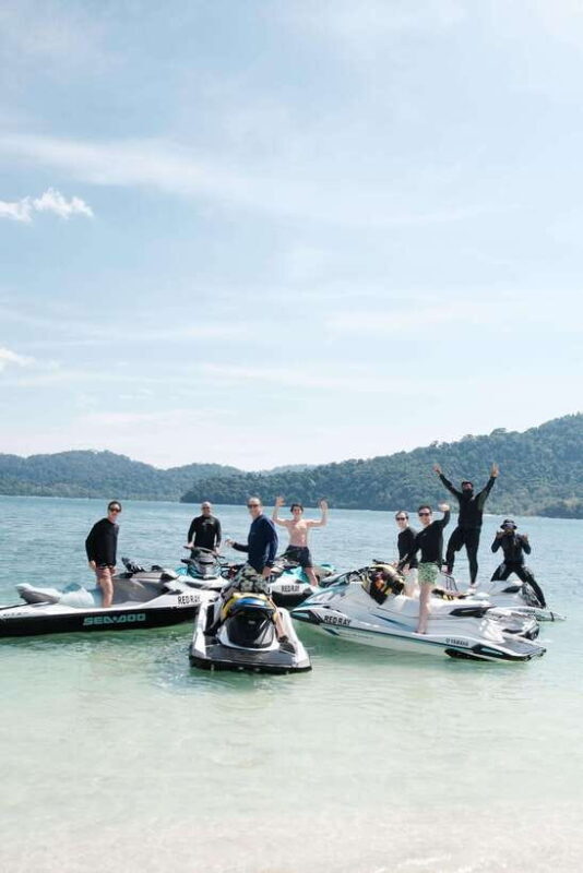 Langkawi Jet Ski Tour Bronze 2-Hours, Red Ray Watersports - Discovering Langkawi from the Water: What the Bronze Jet Ski Tour Offers