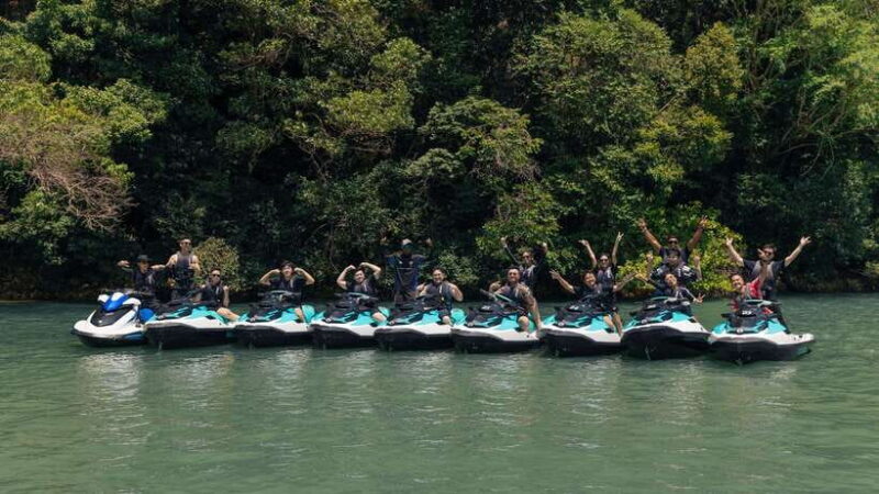 Langkawi Jet Ski Tour Bronze 2-Hours, Red Ray Watersports - Who Should Consider This Tour?