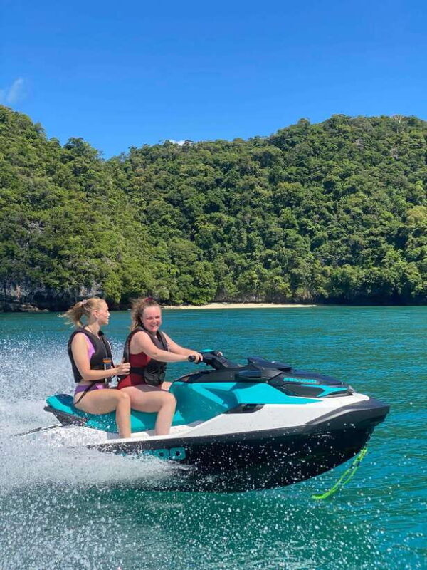 Langkawi Jet Ski Tour Bronze 2-Hours, Red Ray Watersports - Frequently Asked Questions