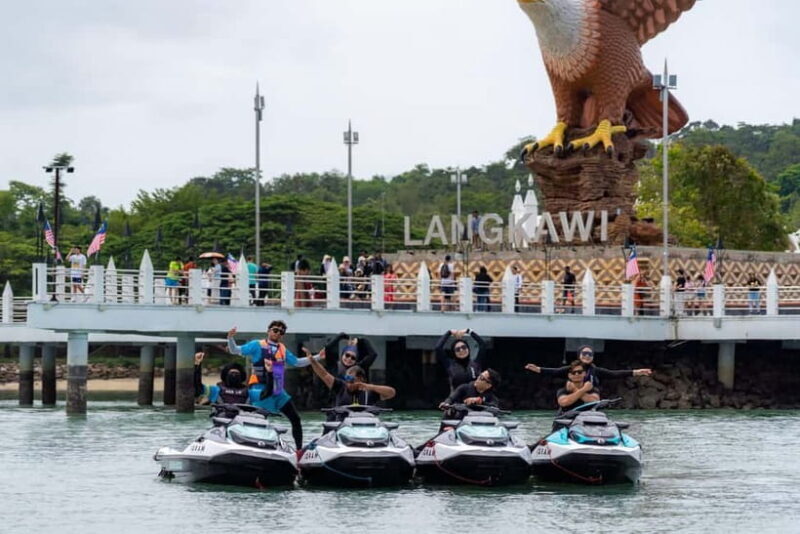 Langkawi Jet Ski Tour Dataran Lang - Who Should Consider This Experience?