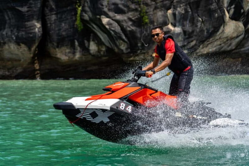 Langkawi Jet Ski Tour Dataran Lang - FAQ