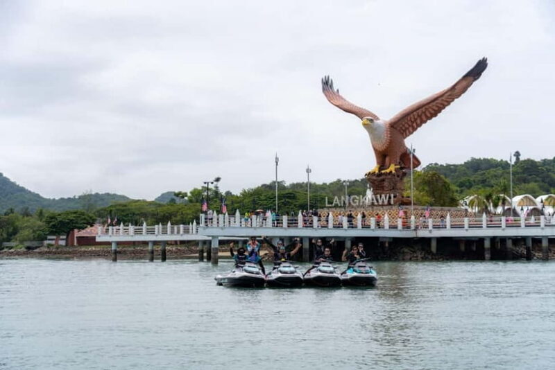 Langkawi Jet Ski Tour Dataran Lang - Frequently Asked Questions