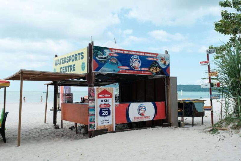 Langkawi Jet Ski Tour Dayang Bunting Free Drone Video - The Drone Footage and Photos