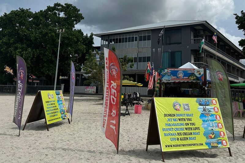 Langkawi Jet Ski Tour Free Drone Video by Red Ray Watersports - Transfers, timing and what to bring