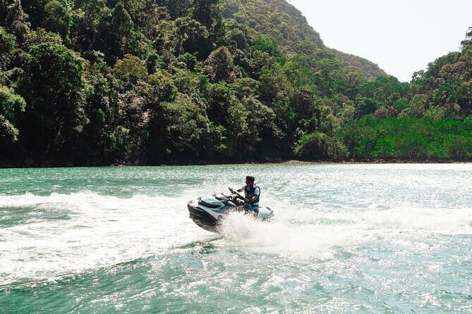 Langkawi Jet Ski Tour Golden Tuba - An In-Depth Look at the Langkawi Jet Ski Tour Golden Tuba