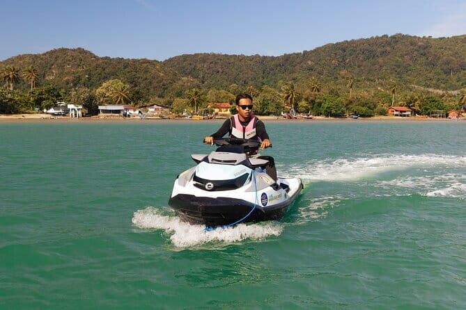 Langkawi Jet Ski Tour Golden Tuba - What to Expect from the Langkawi Jet Ski Tour Golden Tuba