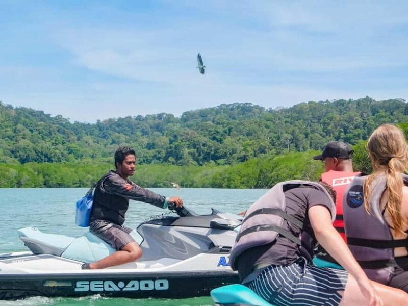 Langkawi: Jet Ski Tour Island Hopping 3 Hour Experience - Introduction: What to Expect from the Langkawi Jet Ski Island Hopping Tour