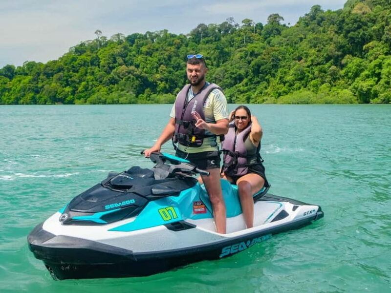 Langkawi: Jet Ski Tour Island Hopping 3 Hour Experience - Why This Tour Is Worth It