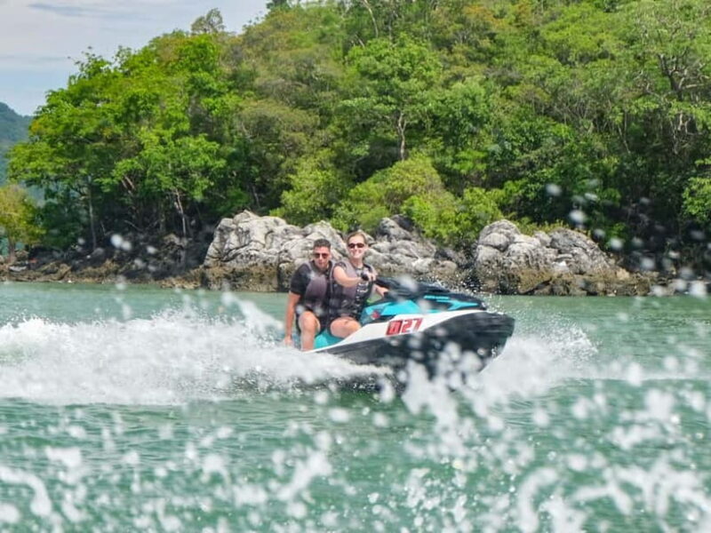 Langkawi: Jet Ski Tour Island Hopping 3 Hour Experience - What Makes This Tour Stand Out?