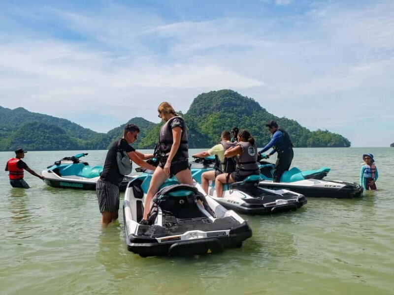 Langkawi: Jet Ski Tour Island Hopping 3 Hour Experience - Final Thoughts