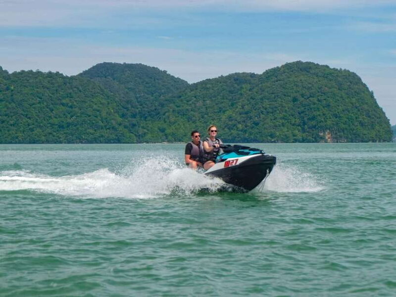Langkawi: Jet Ski Tour Island Hopping Dayang Bunting - An In-Depth Look at the Langkawi Jet Ski Tour