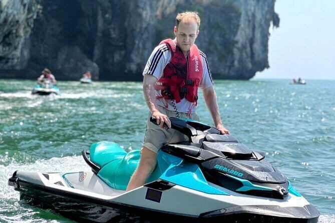 Langkawi Jet Ski Tour Southern Island Including Dayang Bunting - The Itinerary in Detail