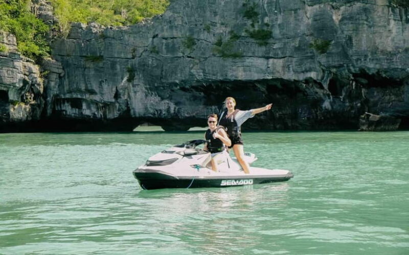 Langkawi: Jet Ski Tour UNESCO Kilim Geopark Free Video - The Sum Up