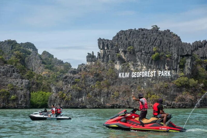 Langkawi: Jet Ski Tour UNESCO Kilim Geopark Free Video - FAQ