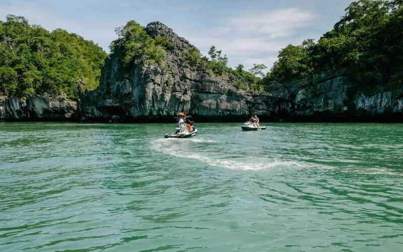 Langkawi: Jet Ski Tour UNESCO Kilim Geopark Free Video - FAQ