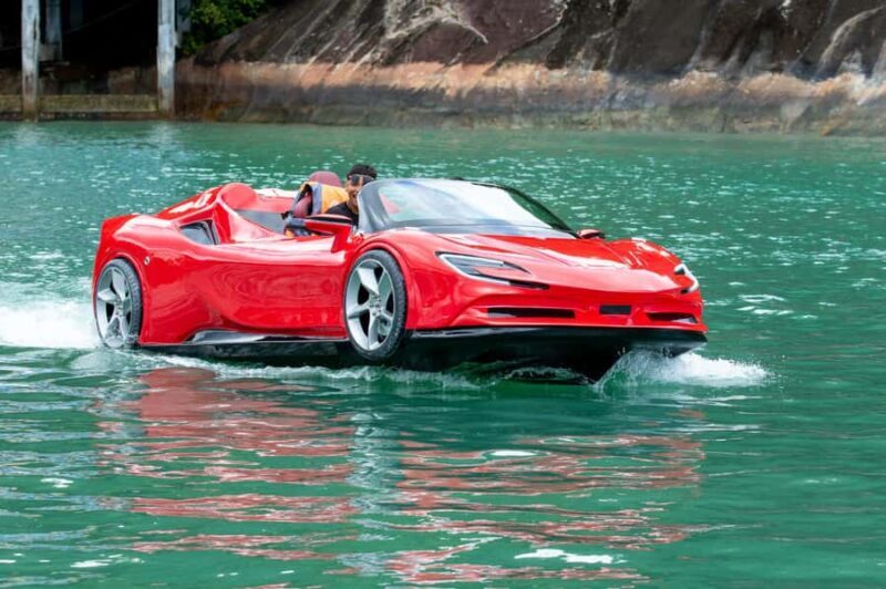 Langkawi: Jetcar Scenic Ride by Eagle Square - The Sum Up