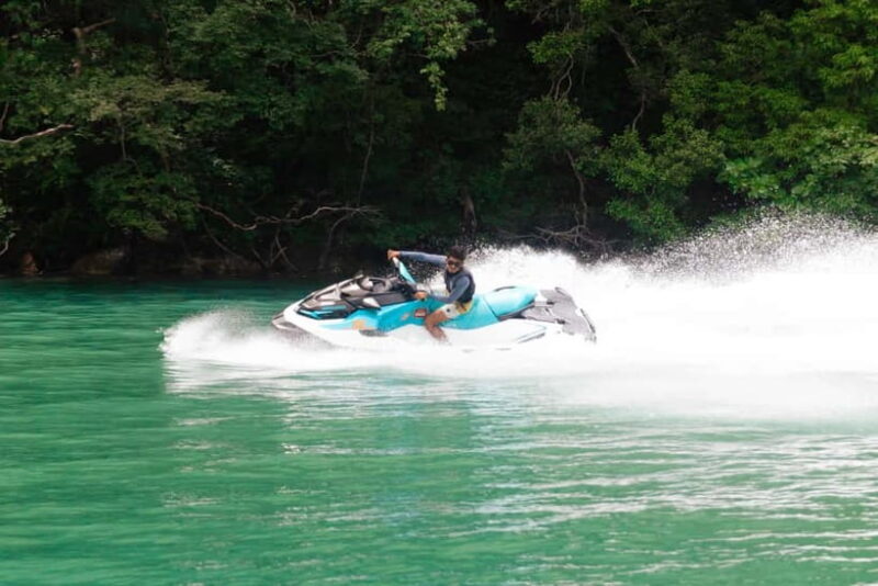 Langkawi Jetski Tour Rookie Package with Pickup and Drop-Off - Authentic Insights from Past Travelers