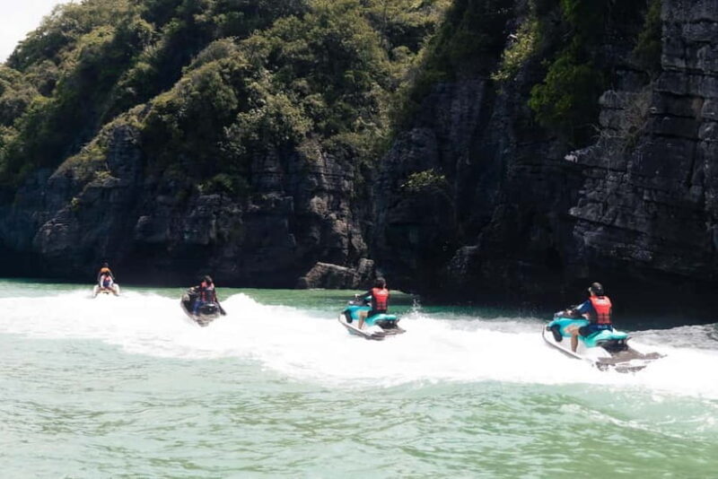 Langkawi Jetski Tour Rookie Package with Pickup and Drop-Off - Final Thoughts